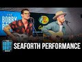 Seaforth Covers Morgan Wallen "Chasin' You" + Performs New Song "Breakups"