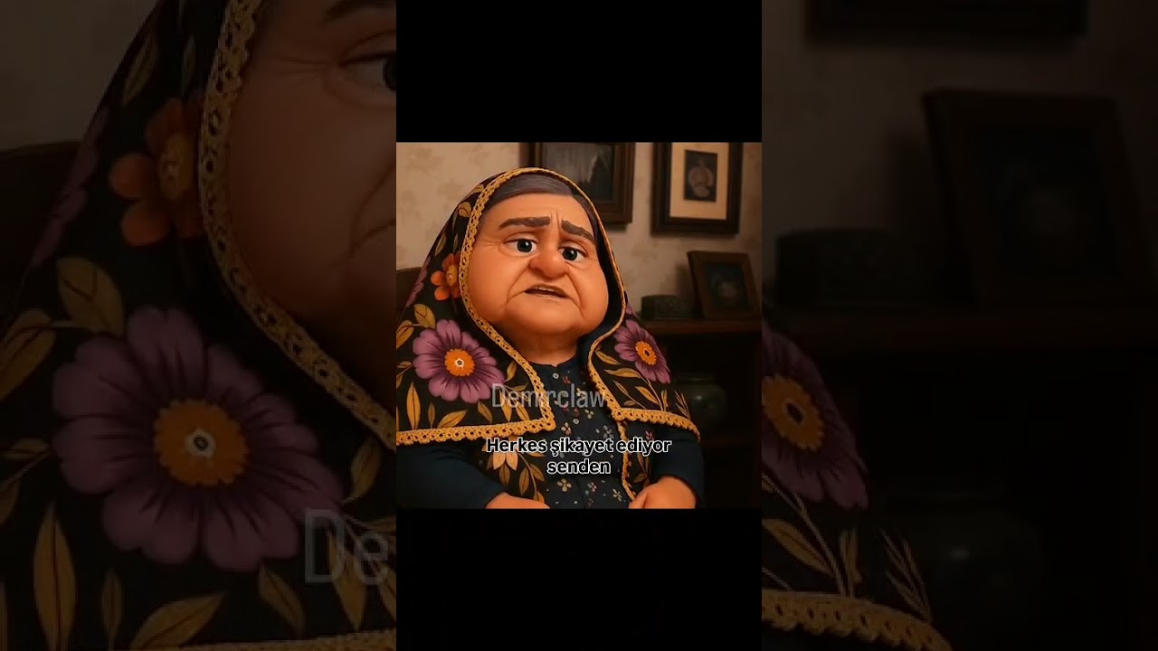 Top musun gay mısın? #recepivedik #şahangökbakar #pixar #pixarstyle #veo #nine #animasyon #sora #cr7