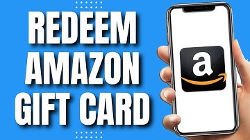 How To Redeem Amazon Gift Card (Quick Tutorial 2023)