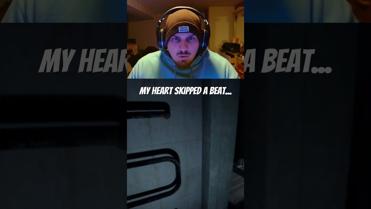 THIS GAME IS TERRIFYING 