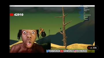 Speed loses his brain cells after riding the snake in getting over it 😞