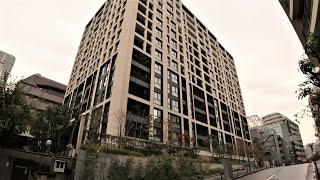 ザ・パークハウスグラン三番町 2LDK 71.71㎡ 高級マンション 芸能人 三菱地所 the parkhousegran sanbancho mansion tour