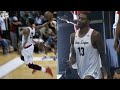 Iman Shumpert Shows Up Late &amp; Goes OFF at the Drew League