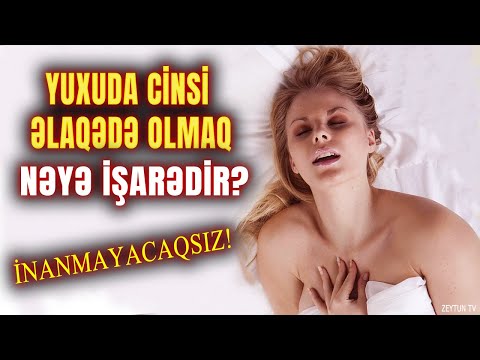 Video: U formalı əlaqə nə deməkdir?