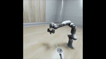 TeleXR-Sim: Immersive Robot Teleoperation & Synthetic Dataset Generation for VLA Training