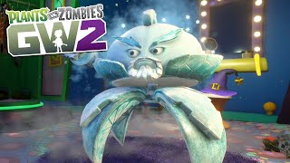 MI NUEVA PLANTA POMELO CONGELADO - Plants vs Zombies Garden Warfare 2