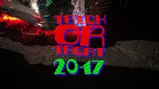 Trick or Treat 2017 - Sci-fi