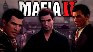видео: СЦЕНАРИЙ В СДЕЛКУ НЕ ВХОДИЛ | Разбор сюжета | Что такое Mafia 2? картинка: СЦЕНАРИЙ В СДЕЛКУ НЕ ВХОДИЛ | Разбор сюжета | Что такое Mafia 2?