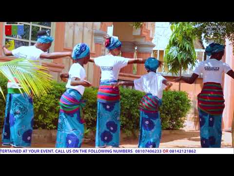 Nupe Cultural Dance: Tsankan 1