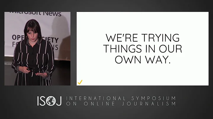 ISOJ 2019 Day 1  Automation and the future of fact...