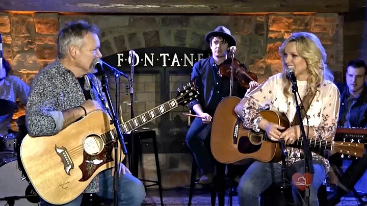 John Berry & Rhonda Vincent, Songs & Stories 20180...