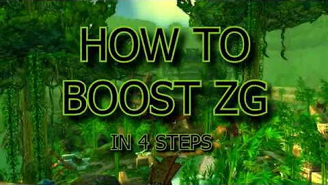 HOW TO BOOST ZG IN 4 STEPS - 2 MODELS RUN WITH OR WITHOUT MOUNT - RUN WITH OR WITHOUT LIP - 11 PACKS