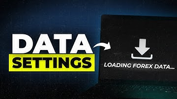 AI Lab - Forex Data Settings (Day 2)