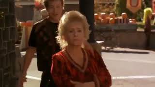 Halloweentown 1998- Grandma Aggie gets peer pressured