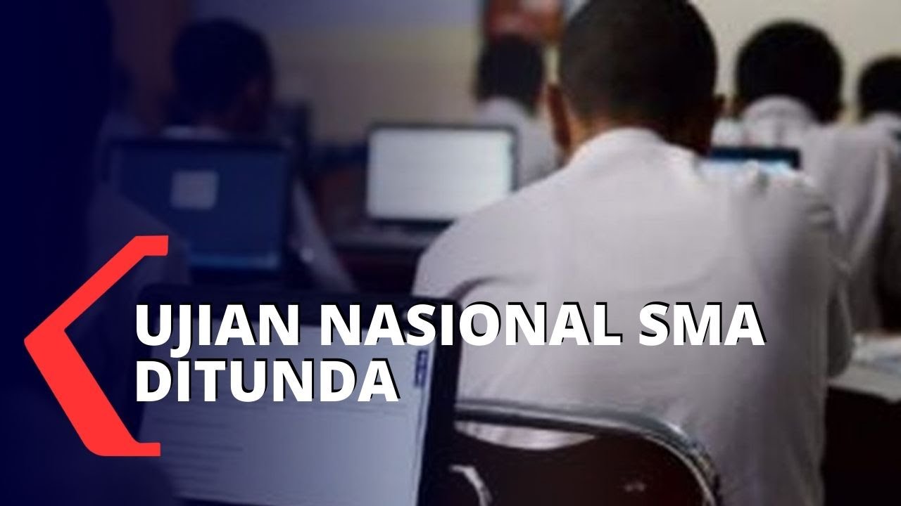 Sekolah Libur 2 Pekan dan Ujian Nasional SMA Ditunda 
