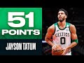 Jayson Tatum Scores 51 PTS In Celtics Win