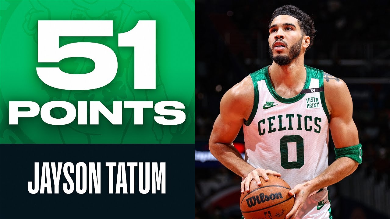 What Stood Out in Celtics' Win vs. Grizzlies: Jayson Tatum Scores ...