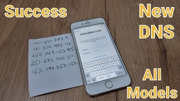 iOS 15.1!! Permanently bypass iCloud Activation lock without Apple ID iPhone 13,12,11 Success