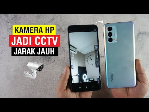 Video: Cara membuat kamera keamanan dari ponsel Anda - tips dan trik