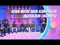 ADAM MUSIK BIKIN IGUN PENGEN NGEHALALIN CALONNYA! | BROWNIS (15/12/20) P1