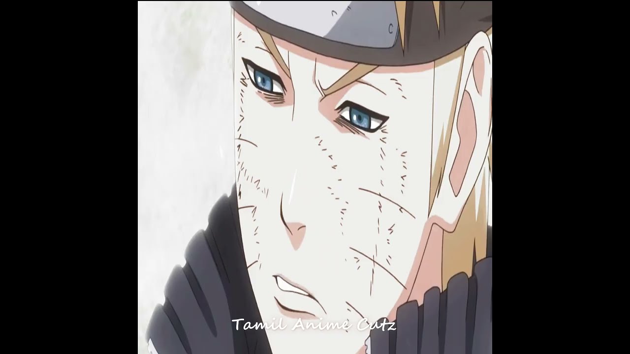 Naruto Funny Tamil Dub#2