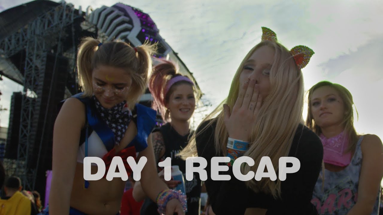 Electric Zoo: Day 1 Recap