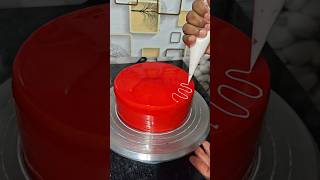 Unique Cake Design Tutorial