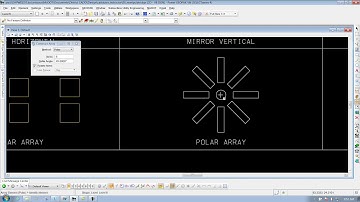 MicrostationV8I SS4 7.7 Array