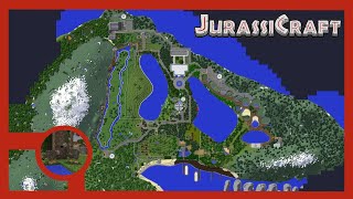 The End!! - Jurassicraft Mod