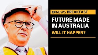 Will the Future Made in Australia Act be the answer to the green energy transition?  | ABC NEWS