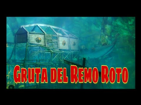 Video: ¿Dónde está la gruta del remo roto?