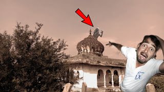 रहस्यमय मंदिर का खुलासा - HOUNTED TAMPLE SUNBAI डरना मना है ?