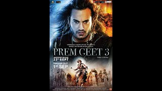 Prem geet 3 Hindi teaser | Pradeep khadka l kristina gurung | Santosh Sen