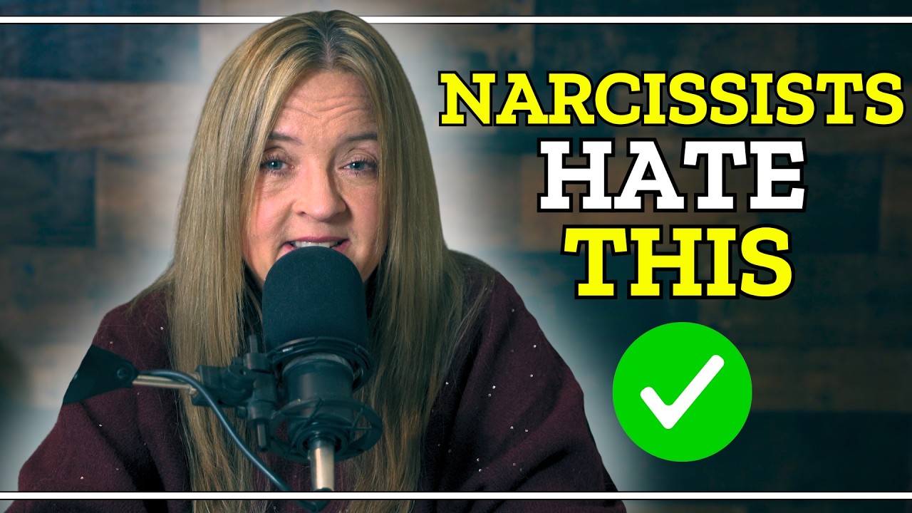 This Is How to Destroy a Narcissist - YouTube