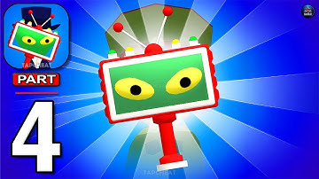 Find the Alien - Gameplay Walkthrough Part 4 - Scan & Catch The Alien (Android, iOS)