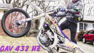 BRAAP Vlogs Oh No Kid - Out The Mud (432hz)