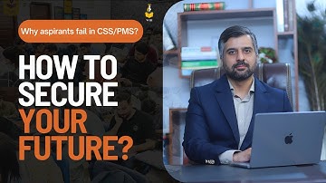 The reasons behind aspirants failure in consecutive attempts in CSS /PMS.How to secure your future?