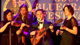 Bill and the Belles &quot;Swaller-Tailed Coat&quot; and &quot;The Man Who Came Around&quot; 2/18/17 Joe Val