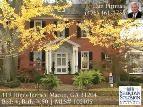 119 Hines Terrace Macon, GA 31204