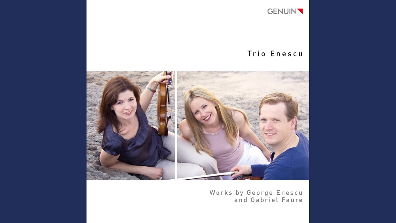 Piano Trio in A Minor: III. Vivace amabile Piano Trio in A Minor: III. Vivace amabile