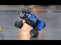 R/C Monster Truck - Pro Mod Freestyle Pt. 2 - Dec. 10, 2017 - Trigger King Production