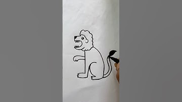 how to draw monkey 5 number#monkey #drawing #shortvideo