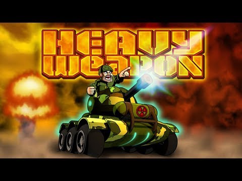 Heavy Weapon By PopCap Games 