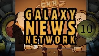 Fallout 4 Exclusive Interview Courtenay Taylor And Kal-El Bogdanove - Gnn - Episode 10