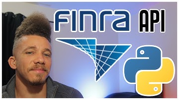 Get Short Exempt Volume and Short Sale Data From FINRA API In Python