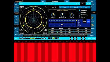 SynthScaper Soundscape Synthesizer -  iPad - AVAILABLE NOW