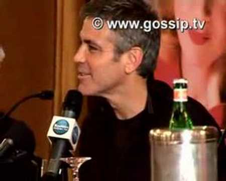Clooney e Zellweger, stelle d'amore