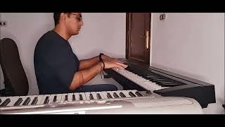 Nefsy ahebk Piano - نفسي احبك بيانو  #cairokee #cover #كايروكي