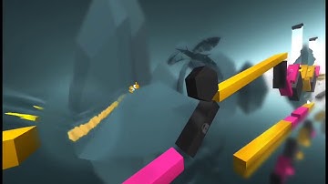 II-3 THE JUNGLE "COLLECT ALL MARBLES" (Chameleon Run!)