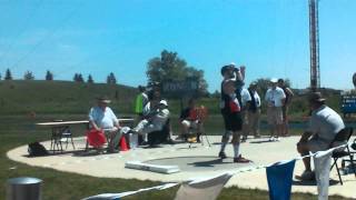 Matt Marcoccia Shot Put 1749